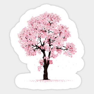 Japan tree - Sakura Sticker